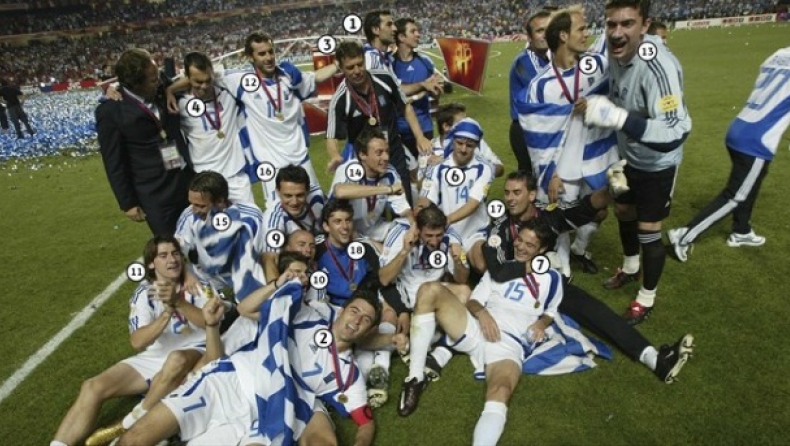 Η UEFA για το έπος του 2004