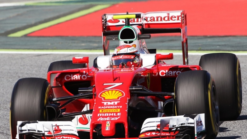 Πιστεύουν στη βελτίωση στη Ferrari