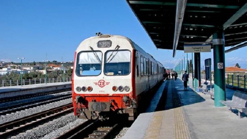 Τι ψάχνουν οι Ρώσοι στα ελληνικά τρένα