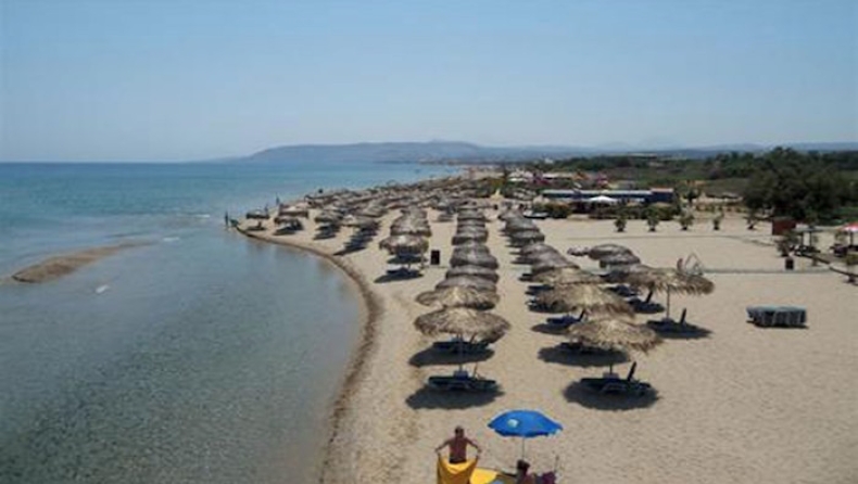 Γερμανίδα τουρίστρια πέθανε σε παραλία στην Κρήτη