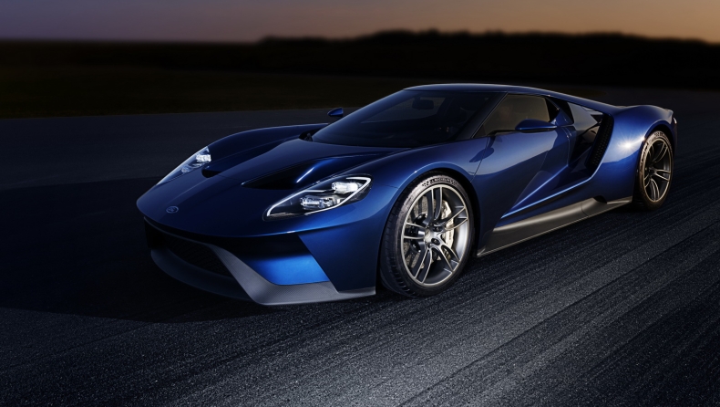 Το Ford GT γίνεται «δωρητής» κινητήρα