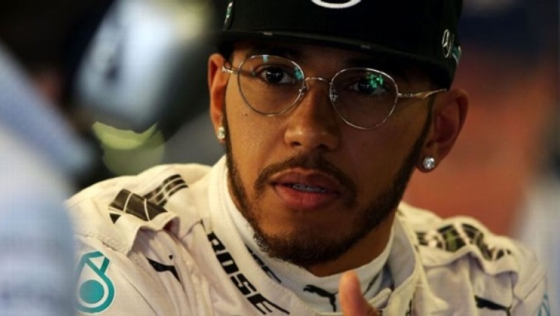 Χάμιλτον: «Στη Formula1 μόνο αν κατακτώ τίτλους»