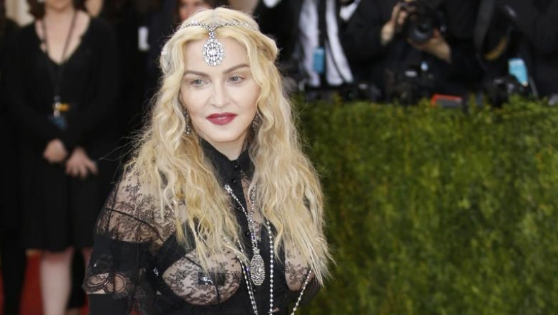 Η εμφάνιση της Madonna στο Met Gala. Γιατί μπορεί...