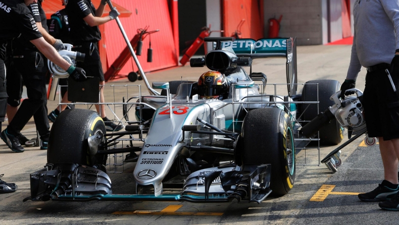 Βερλάιν: «Θα είμαι έτοιμος για τη Mercedes»