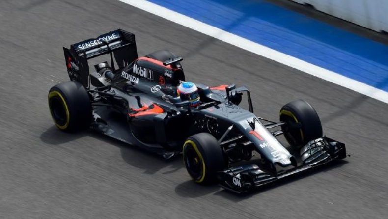 Με αναβαθμίσεις στην Ισπανία η McLaren