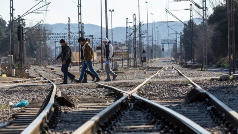 Ούγγροι και Βούλγαροι κλείνουν το δρόμο στα τρένα της ΤΡΑΙΝΟΣΕ
