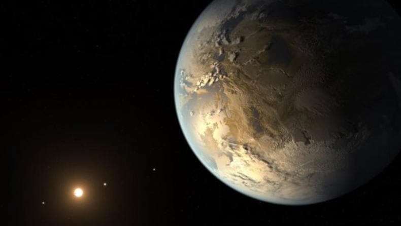 NASA: Ανακαλύφθηκαν πάνω από 100 πλανήτες στο μέγεθος της Γης