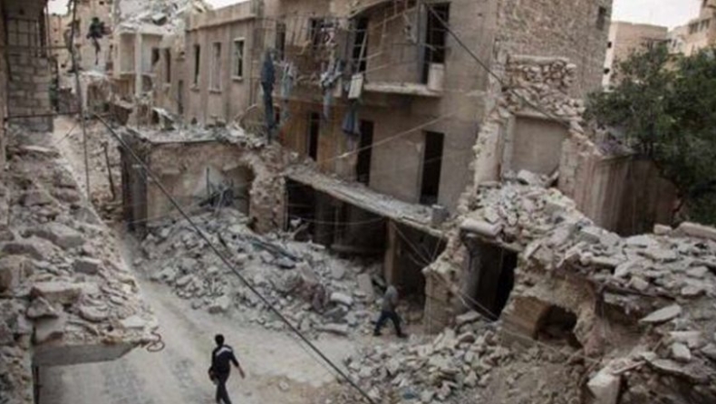 Συρία: Τουλάχιστον 48 νεκροί τζιχαντιστές από αεροπορικές επιδρομές των ΗΠΑ