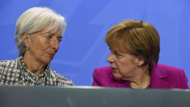 Le Monde: Το περίεργο παιχνίδι του ΔΝΤ στην ελληνική κρίση
