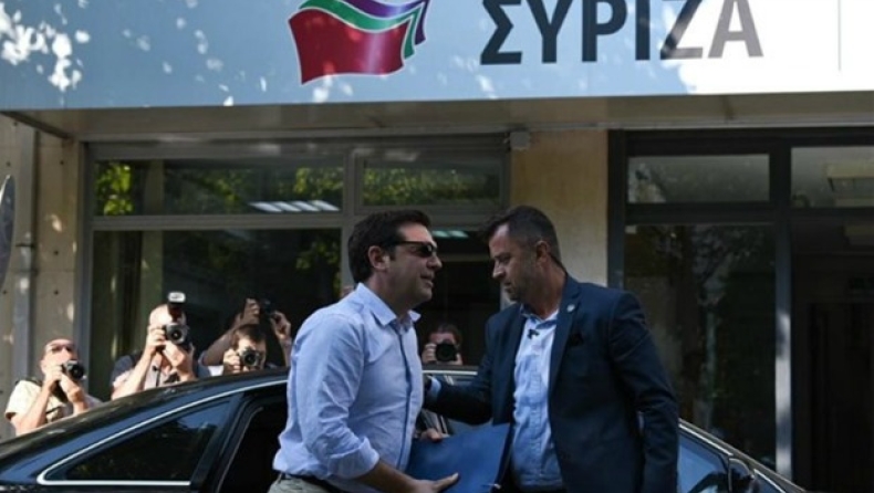 Πλήρη ανασυγκρότηση του ΣΥΡΙΖΑ σχεδιάζει ο Τσίπρας