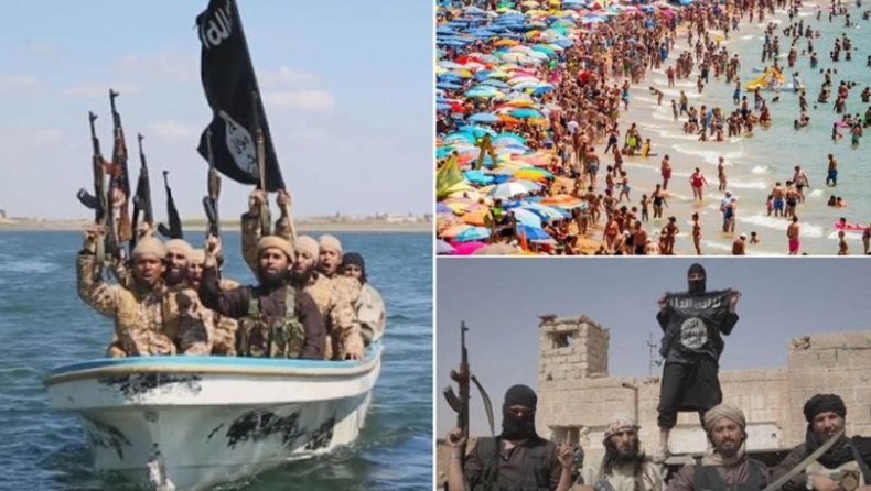 ISIS: Εκπαιδεύουν άνδρες για να κάνουν απόβαση με βάρκες σε τουριστικές παραλίες της Ευρώπης