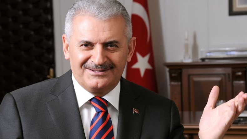 Ο Μπιναλί Γιλντιρίμ νέος πρωθυπουργός της Τουρκίας