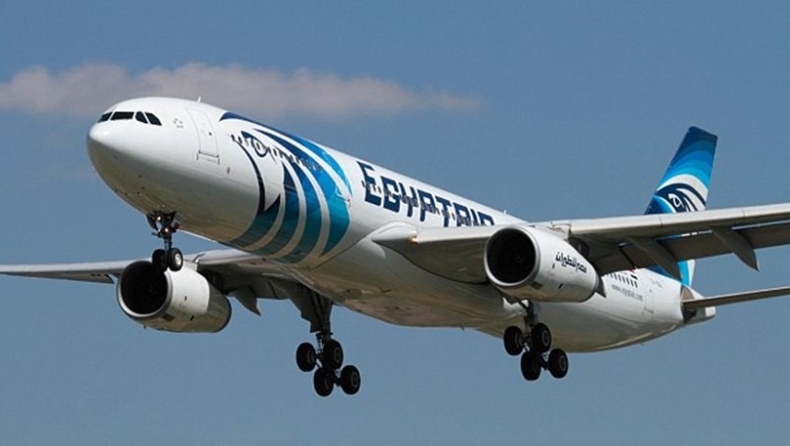Πτήση EgyptAir: Μαρτυρίες για «φωτιά στον ουρανό» νότια της Καρπάθου