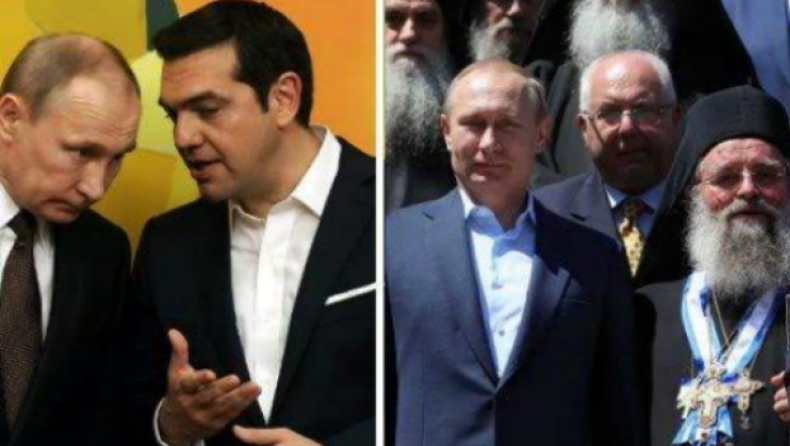 Το διήμερο Πούτιν σε Αθήνα και Αγιο Ορος – Τι κέρδισε η Ελλάδα