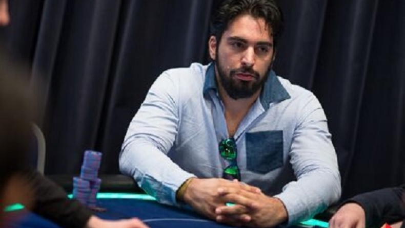 Έλληνας παίχτης πόκερ έγραψε ιστορία στο Μονακό κερδίζοντας €805.900