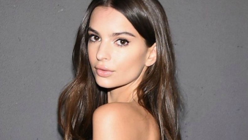 Ο αισθησιακός χορός της Emily Ratajkowski... (pics & vid)