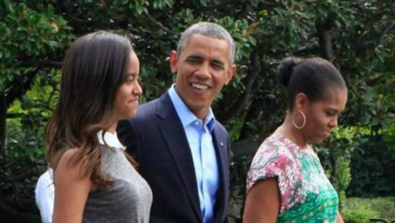 Στο Χάρβαρντ θα σπουδάσει η κόρη του Μπάρακ Ομπάμα (pics)