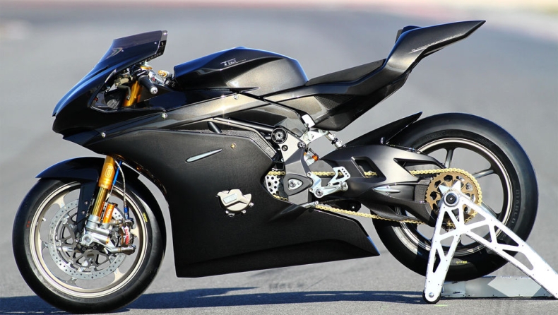 Η μοτοσικλέτα των 300.000€ (video)