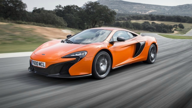 Ιδιοκτήτης McLaren για... 10 λεπτά