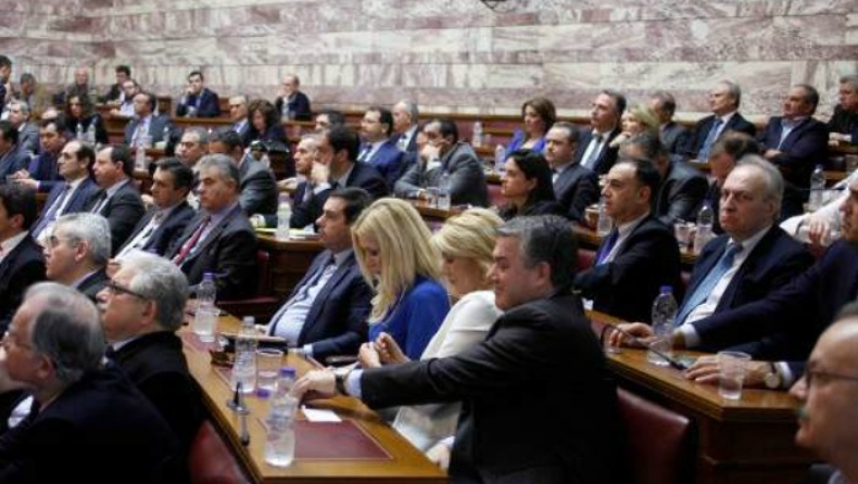 Στην Βουλή έφερε η ΝΔ την διάταξη ΣΥΡΙΖΑ για τις offshore