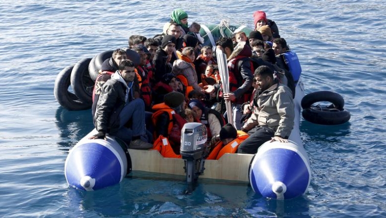 Νέα τραγωδία: Αγνούνται 84 μετανάστες ανοιχτά της Λιβύης