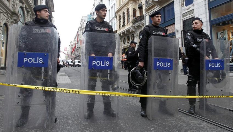 4 νεκροί στην Τουρκία μετά από έκρηξη βόμβας