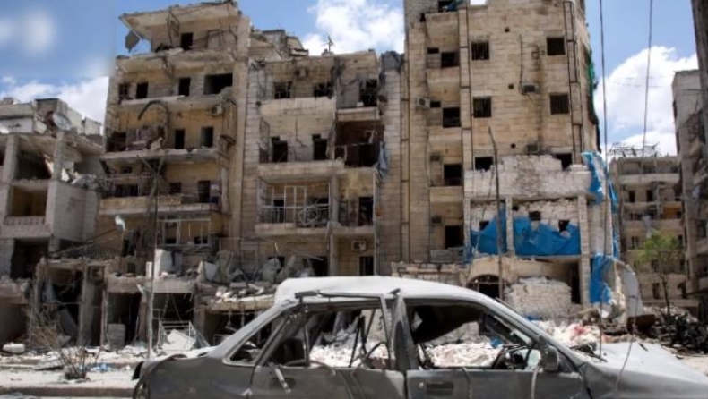 Συρία: Ααντάρτες βομβαρδίζουν νοσοκομείο στο Χαλέπι (vid)