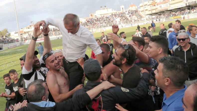 ΟΦΗ: «Τέσσερις - πέντε παίκτες και Νιόπλιας»