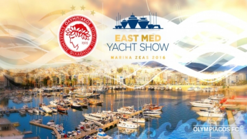 Άνοιξε τα... πανιά του το East Med Yacht Show! (pics & vid)