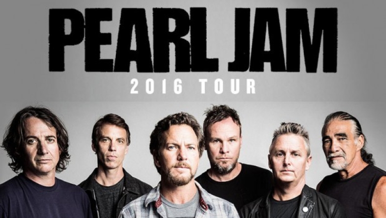 Οι Pearl Jam έκαναν τραγούδι τo μόριο του Τραμπ (vid)