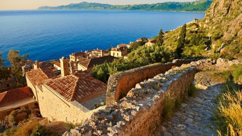 Top ευρωπαϊκός προορισμός για το 2016 η Πελοπόννησος, σύμφωνα με το Lonely Planet