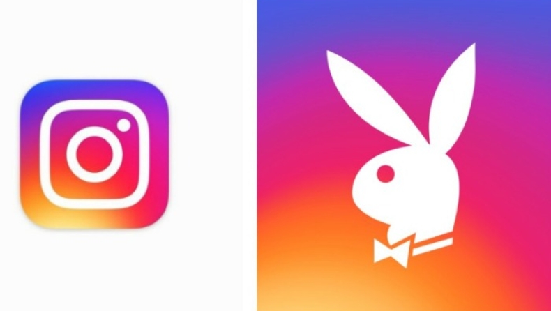 Έτσι θα ήταν 12 πασίγνωστα brands με τα χρώματα του Instagram; (pics)