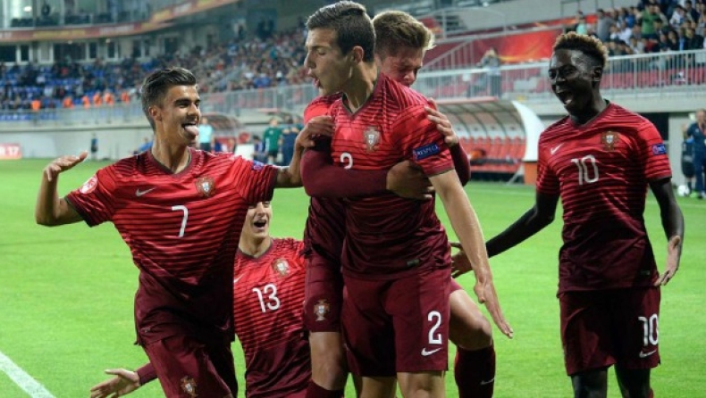 Σήκωσε το Euro U-17 η Πορτογαλία