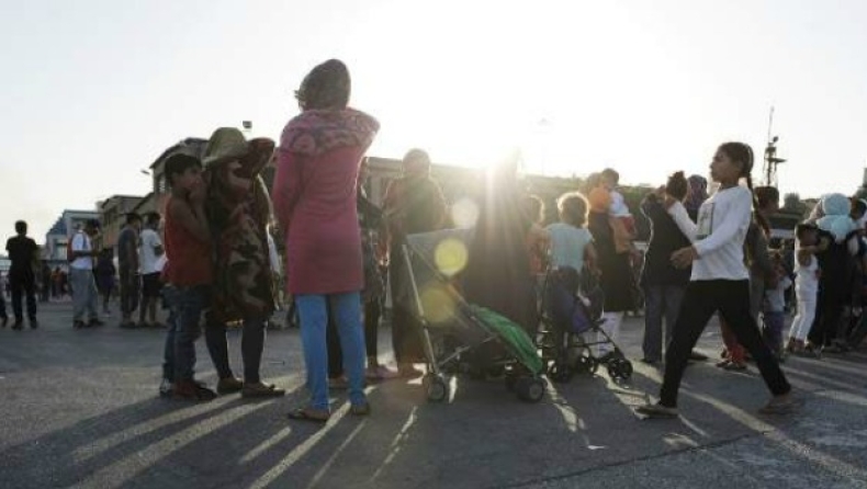 Έληξε η απεργία πείνας προσφύγων στο Σχιστό