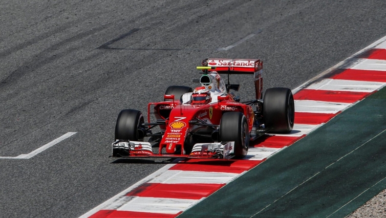 Θα στηρίξει Ραϊκόνεν η Ferrari;