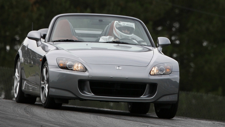 Επιστρέφει το Honda S2000;