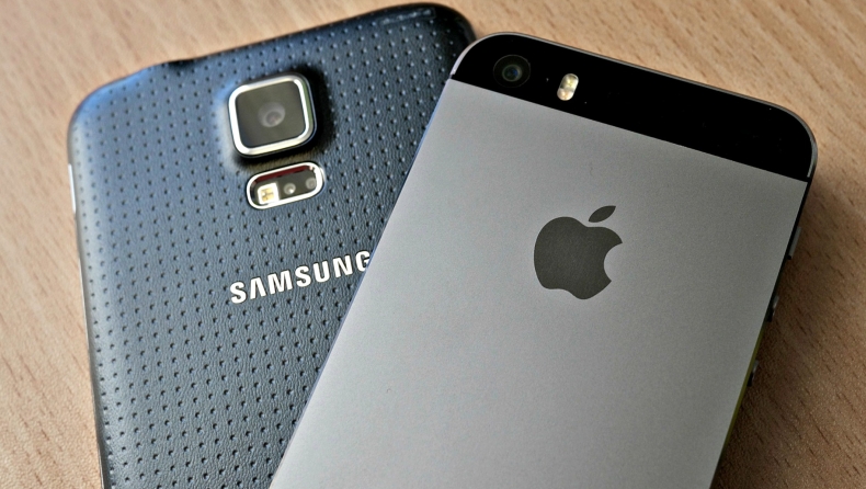 Η Samsung ξεπέρασε σε πωλήσεις την Apple στις ΗΠΑ
