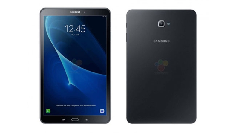Αποκαλύφθηκε το Samsung Galaxy Tab A 10.01