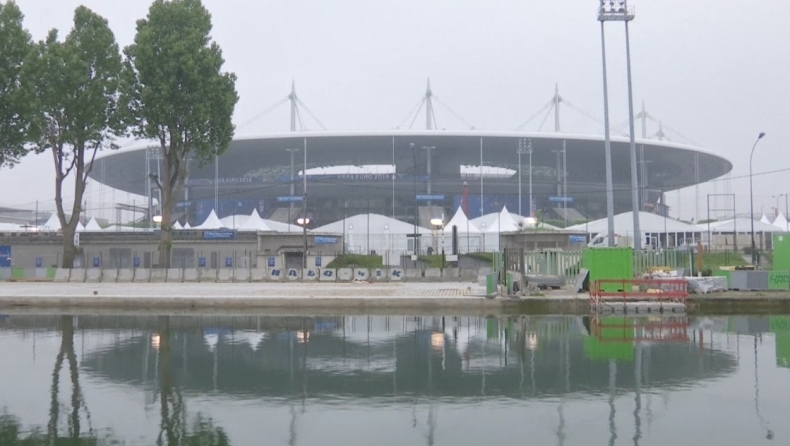Το υπέροχο Stade de France (gTV)