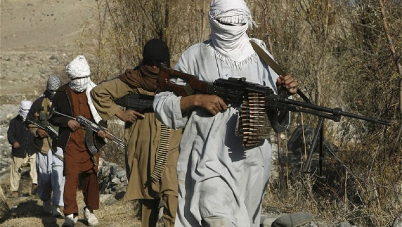 Δεν είναι Call Of Duty! Πραγματική επίθεση των Ταλιμπάν μπροστά στην κάμερα (vid)