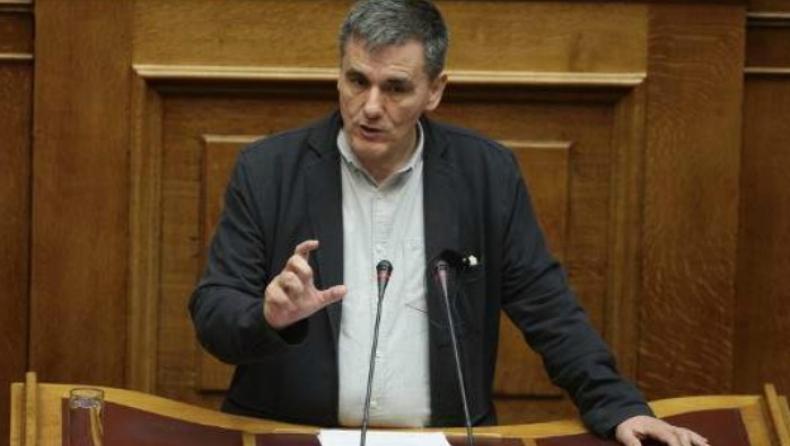 Τσακαλώτος: Ο Σαμαράς θέλει να ρίξει και τον Κυριάκο Μητσοτάκη