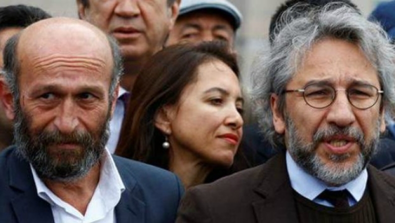 DJV: Να υποστεί διεθνείς συνέπειες η Τουρκία για την καταδίκη των δημοσιογράφων