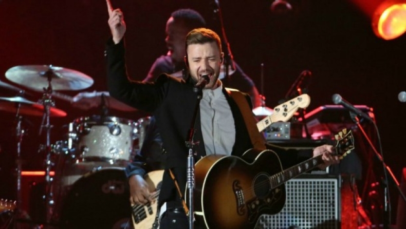 Ο Justin Timberlake θα τραγουδήσει στη Eurovision (vid)