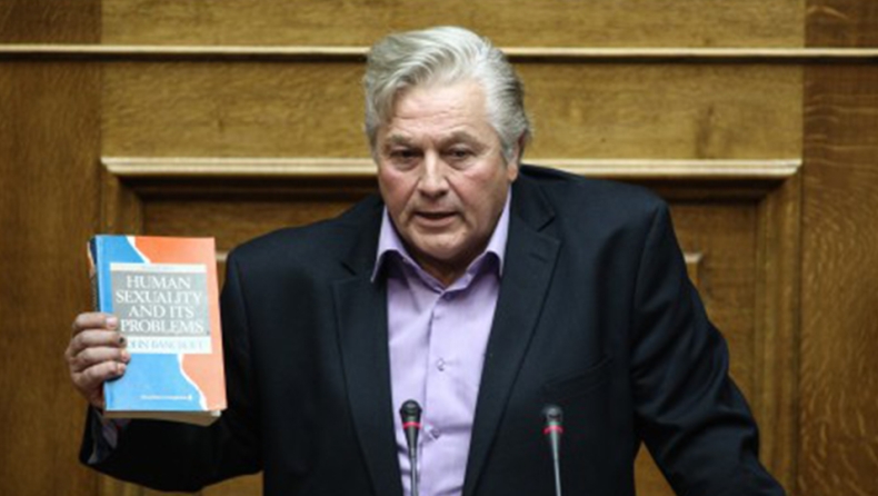 Βουλευτής των ΑΝΕΛ είπε ότι η κυβέρνηση δημοσιοποίησε τη συνομιλία Τόμσεν-Βελκουλέσκου