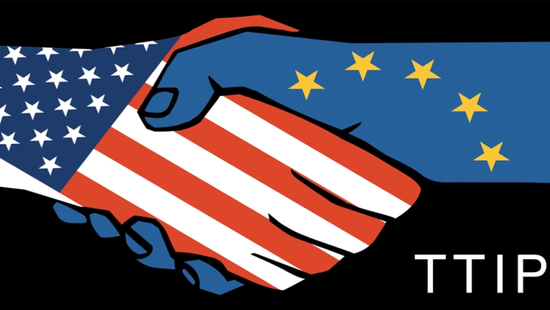 Ίσως δεν έχετε καταλάβει το πόσο αλλάζει η ζωή μας με την TTIP