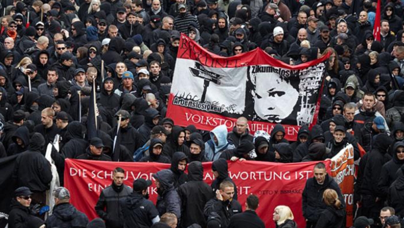 Αύξηση εγκλημάτων ρατσιστικής βίας στην Αυστρία
