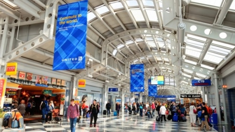 Χάος στο αεροδρόμιο των Βρυξελλών με τα νέα μέτρα ασφαλείας
