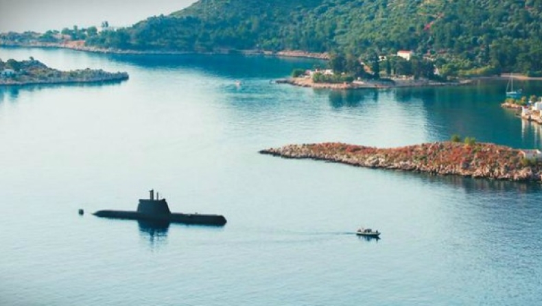 Ο άγνωστος πόλεμος Ελληνικών και Τουρκικών υποβρυχίων στο Αιγαίο
