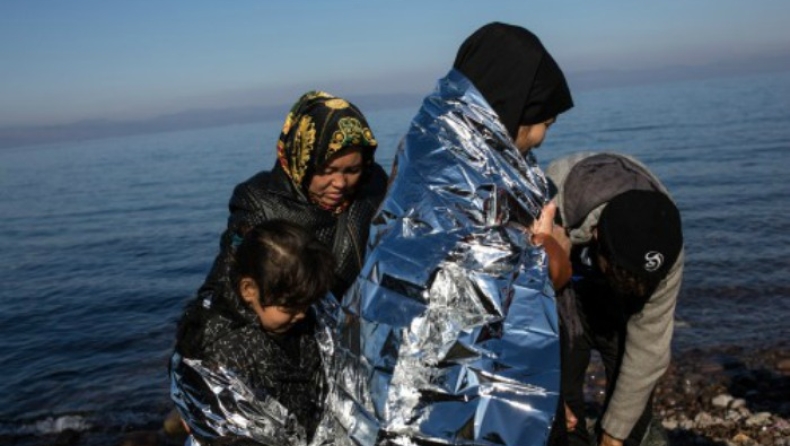 147 πρόσφυγες και μετανάστες έφτασαν στα νησιά το τελευταίο 24ωρο