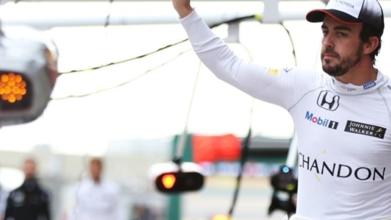 Αλόνσο: «Κλείνει ο κύκλος μου στη Formula1»